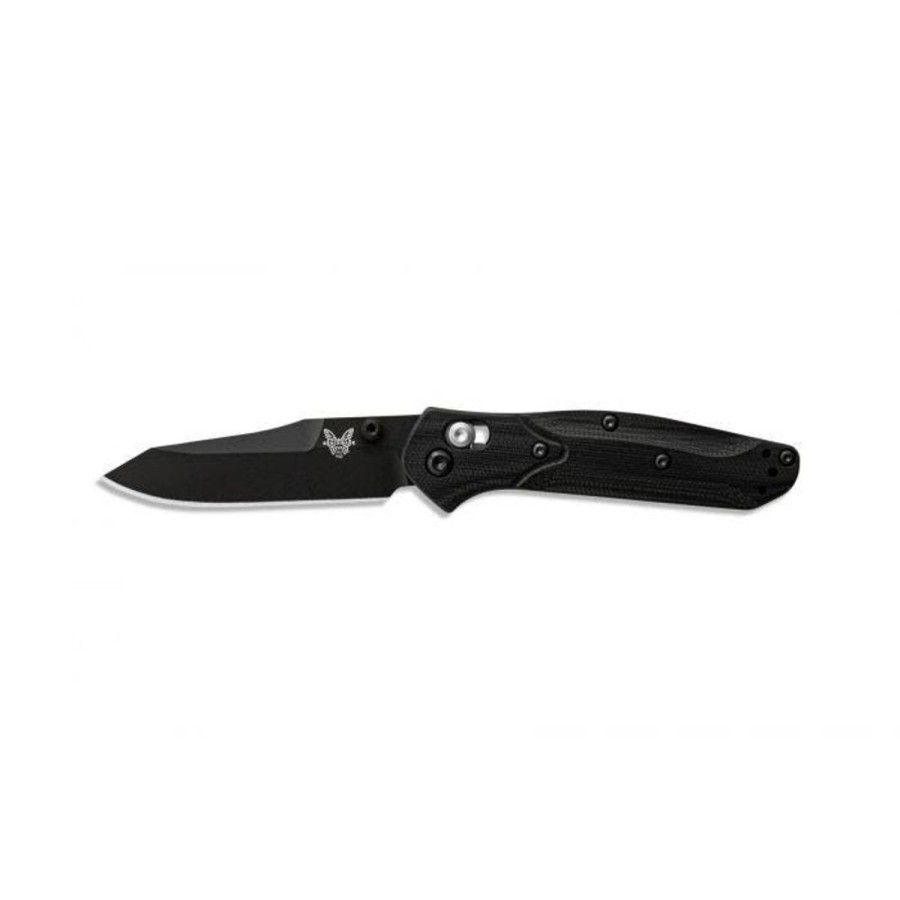 Camping Benchmade Knives | Benchmade Mini Osborne Reverse Tanto