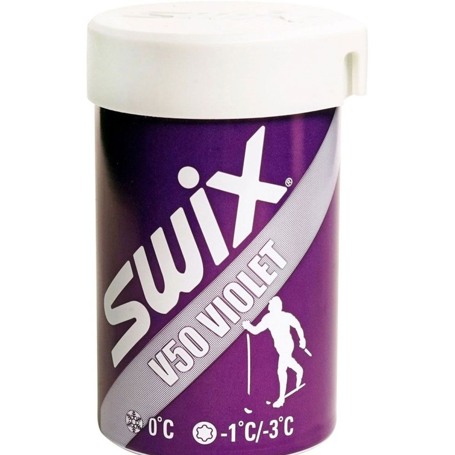 Snow Sports Swix | Swix Violet Special Hardwax - 45G