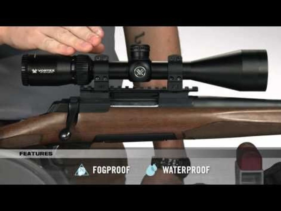 Hunting Vortex Riflescopes | Vortex Crossfire Ii Riflescope - 2-7X32/Dead-Hold Bdc