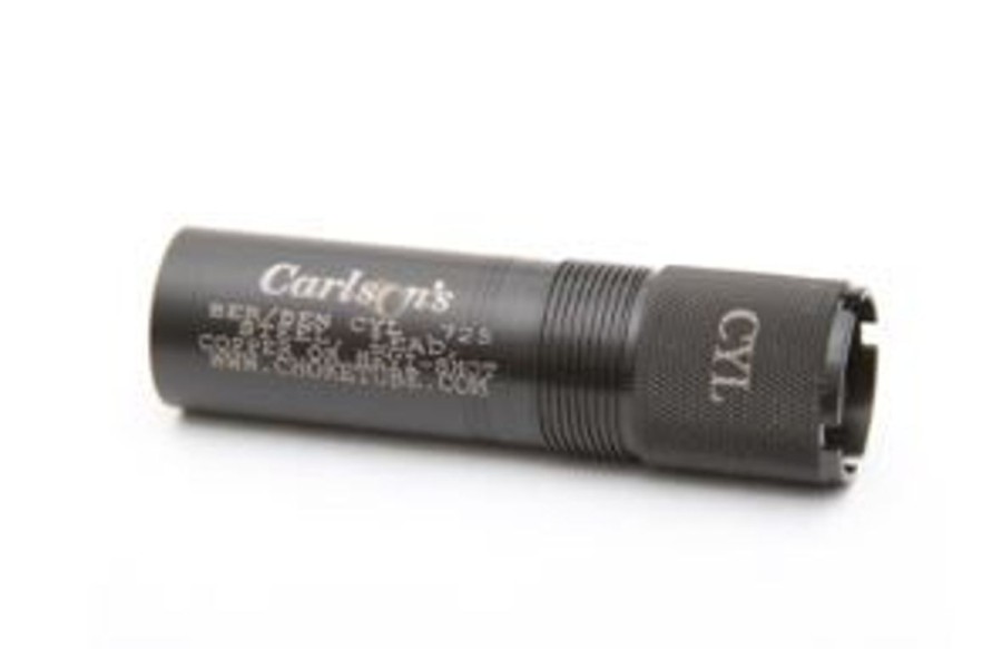 Shooting Carlson`s Choke Tubes Choke Tubes | Carlson`S Choke Tubes Beretta/Benelli Mobil 20Ga Bla