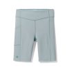 Clothing Smartwool Shorts & Capris | Smartwool Womens' Active Biker Short - Lead