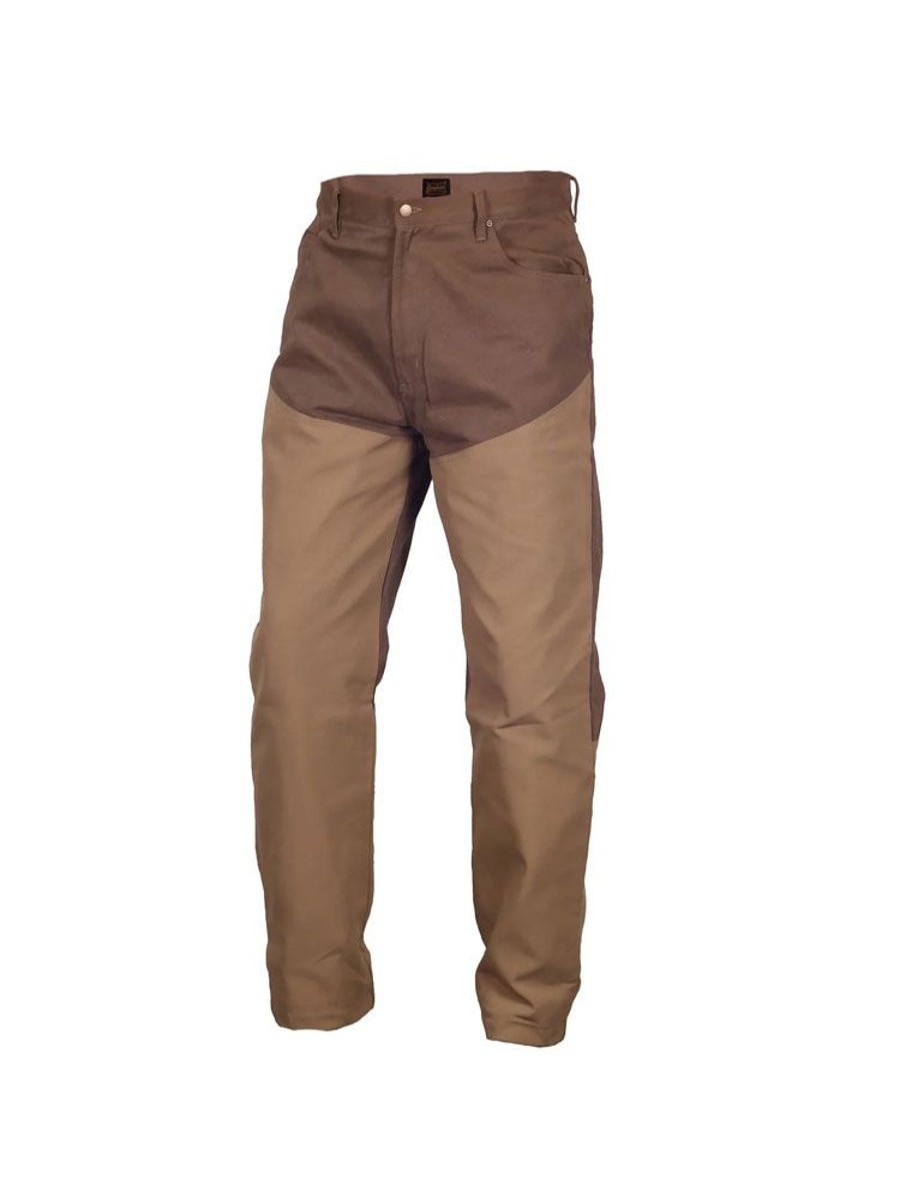 Hunting Gamehide | Gamehide Woodsman Upland Jean 32" - Dark Brown