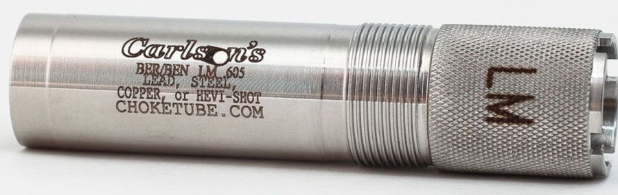 Shooting Carlson`s Choke Tubes Choke Tubes | Carlson`S Choke Tubes Beretta Benelli Mobil 20 Gauge Sporting Clays Choke Tube - Light Modified