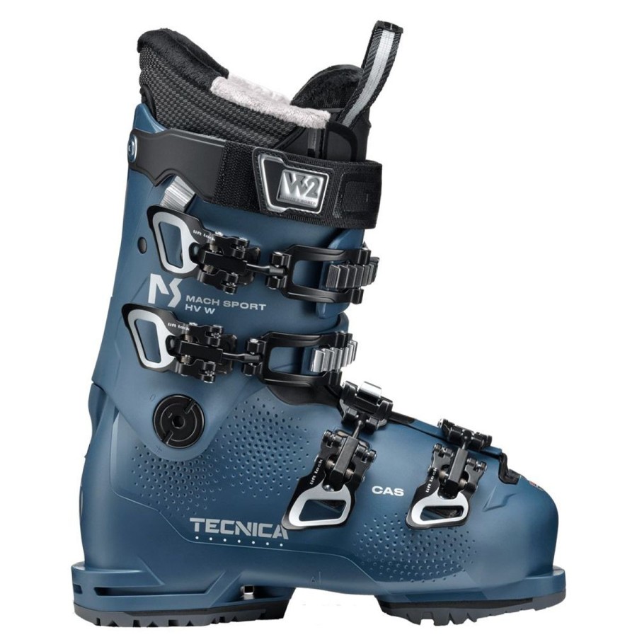 Snow Sports Tecnica Downhill Ski Boots | Tecnica Mach Sport Hv 75 W Gw