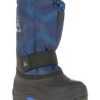 Footwear Kamik Kids' Boots | Kamik Kid'S Kamik Rocket 2 -40°F Waterproof Boot - Navy Grey