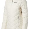 Clothing Columbia Jackets | Columbia Women'S Heavenly Jacket - Chalk