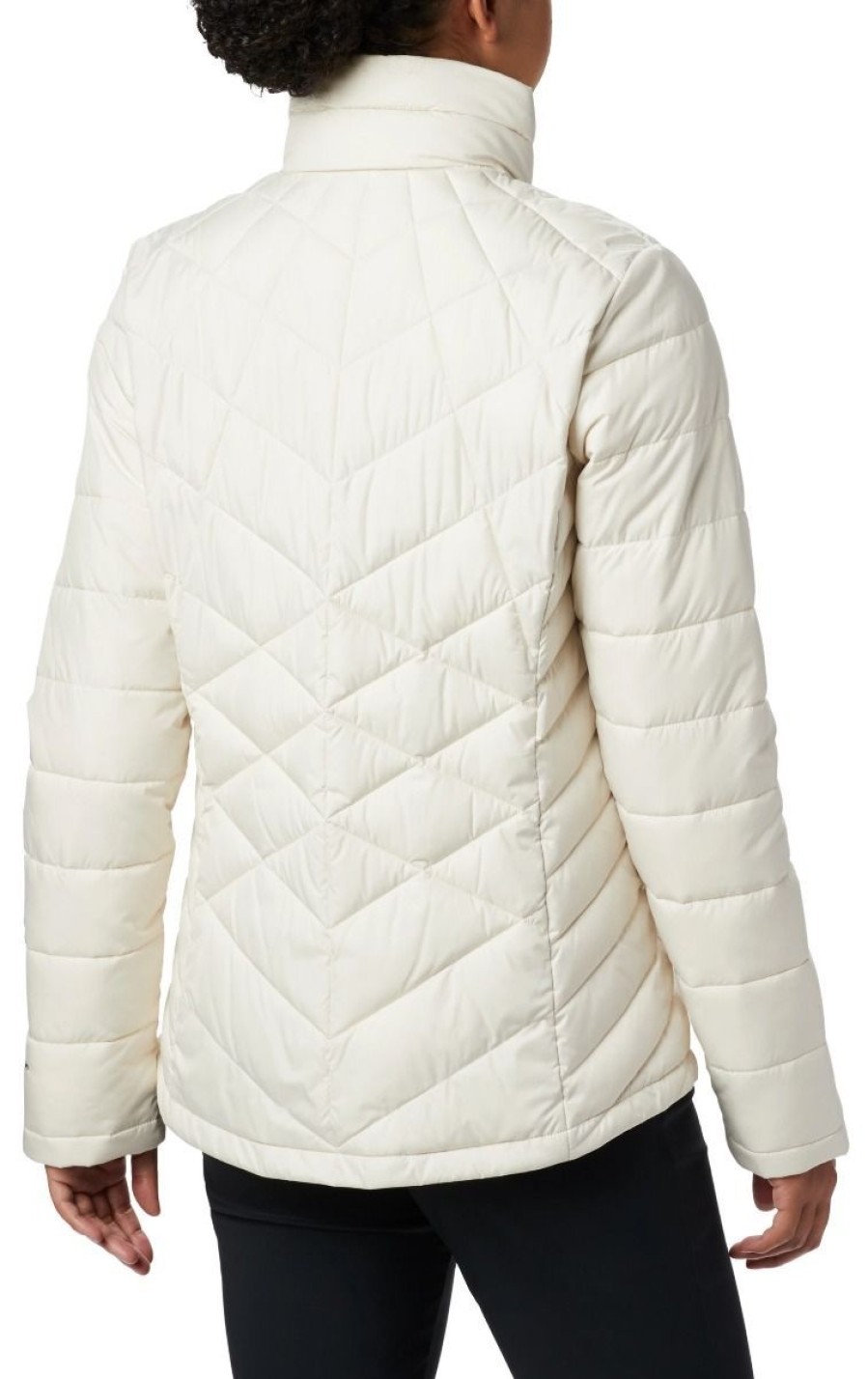 Clothing Columbia Jackets | Columbia Women'S Heavenly Jacket - Chalk