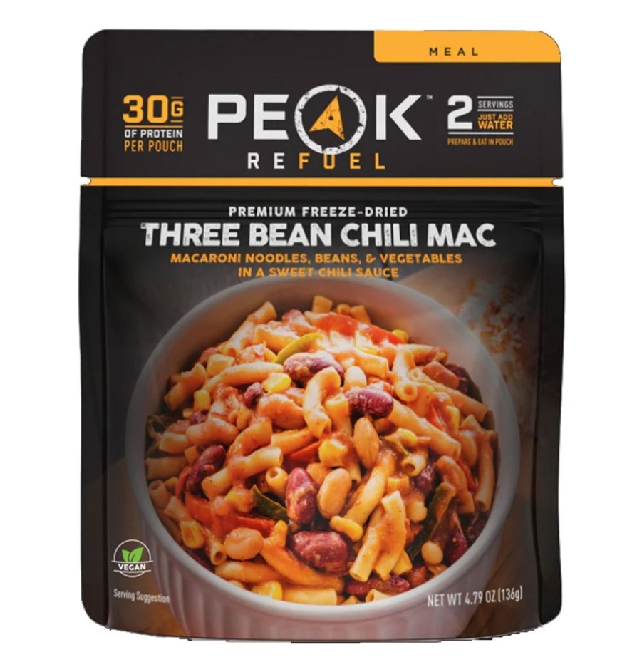 Camping Peakrefuel Camp Food | Peakrefuel Double Serving Meals