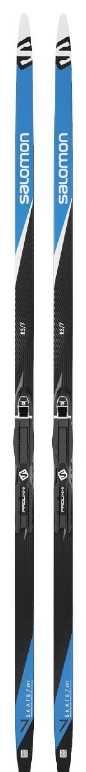 Snow Sports Salomon Cross Country Skis | Salomon Rs 7 Cross Country Skis And Bindings