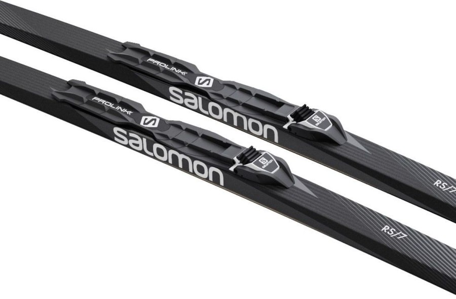 Snow Sports Salomon Cross Country Skis | Salomon Rs 7 Cross Country Skis And Bindings