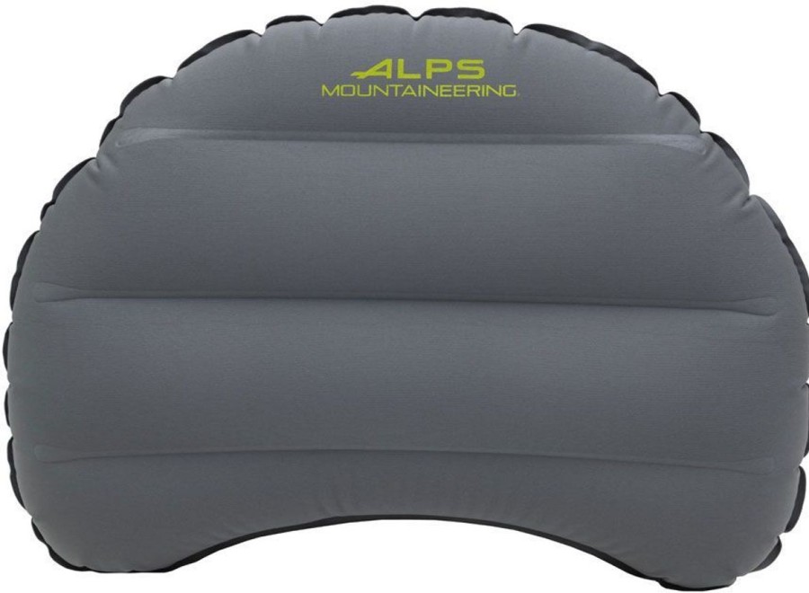 Camping Alps Mountaineering Sleeping Accessories | Alps Mountaineering Versa Pillow - Gray