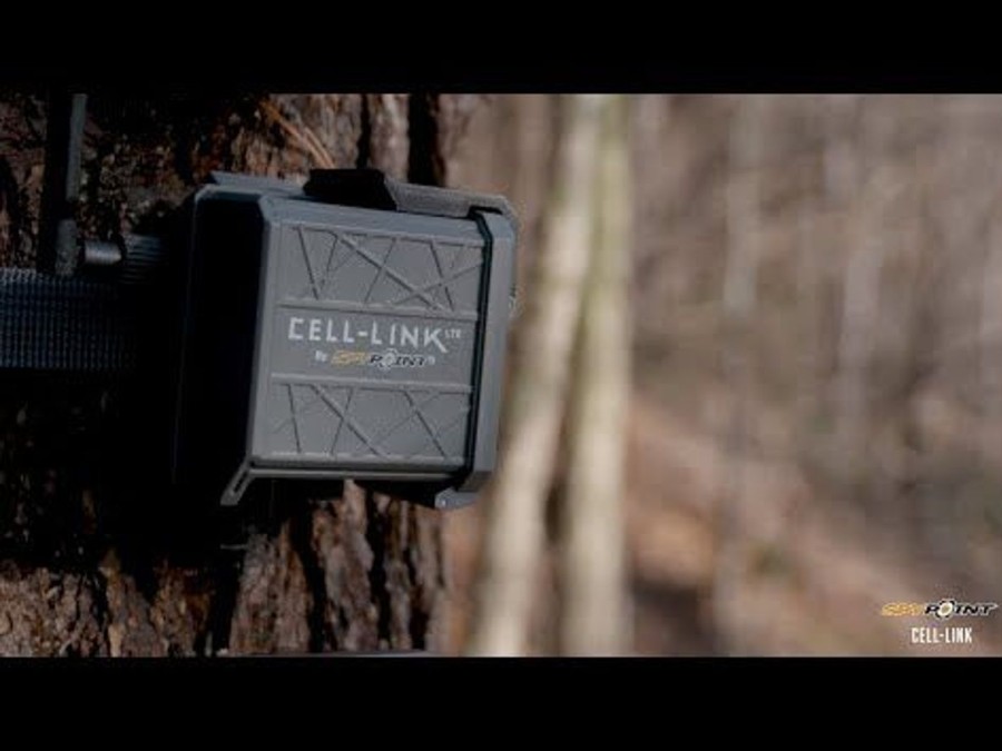 Hunting Spypoint | Spypoint Cell-Link-Lte Universal Cellular Trail Camera Adapter - At&T