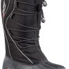 Footwear Baffin Women'S Winter Boots | Baffin Womens' Icefield Winter Boots - Black