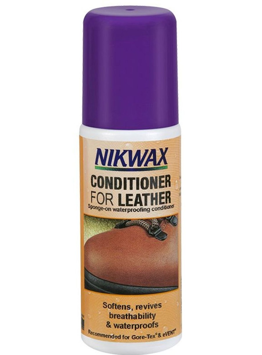 Footwear Nikwax | Nikwax Nikwax Conditioner For Leather Mp - 4.2 Oz