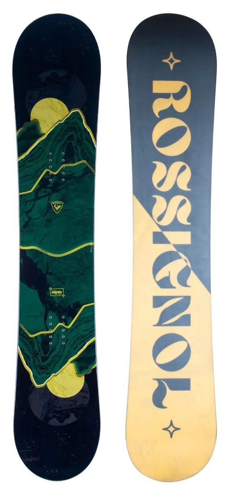 Snow Sports Rossignol Snowboards | Rossignol Women'S Myth Snowboard - 2022