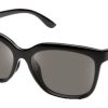 Clothing Suncloud | Suncloud Sunnyside Sunglasses - Black Polarized Gray