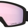 Snow Sports Giro Unisex Goggles | Giro Blok Goggle -Black Wordmark/Vivid Apex