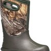 Footwear Bogs Kids' Boots | Bogs Kids' Neo-Classic Winter Boots - Realtree