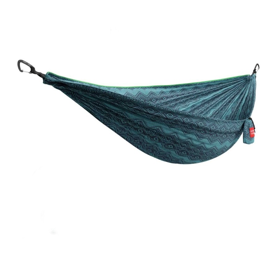 Camping Grand Trunk Hammocks | Grand Trunk Trunktech Double Hammock - Bluu Nile