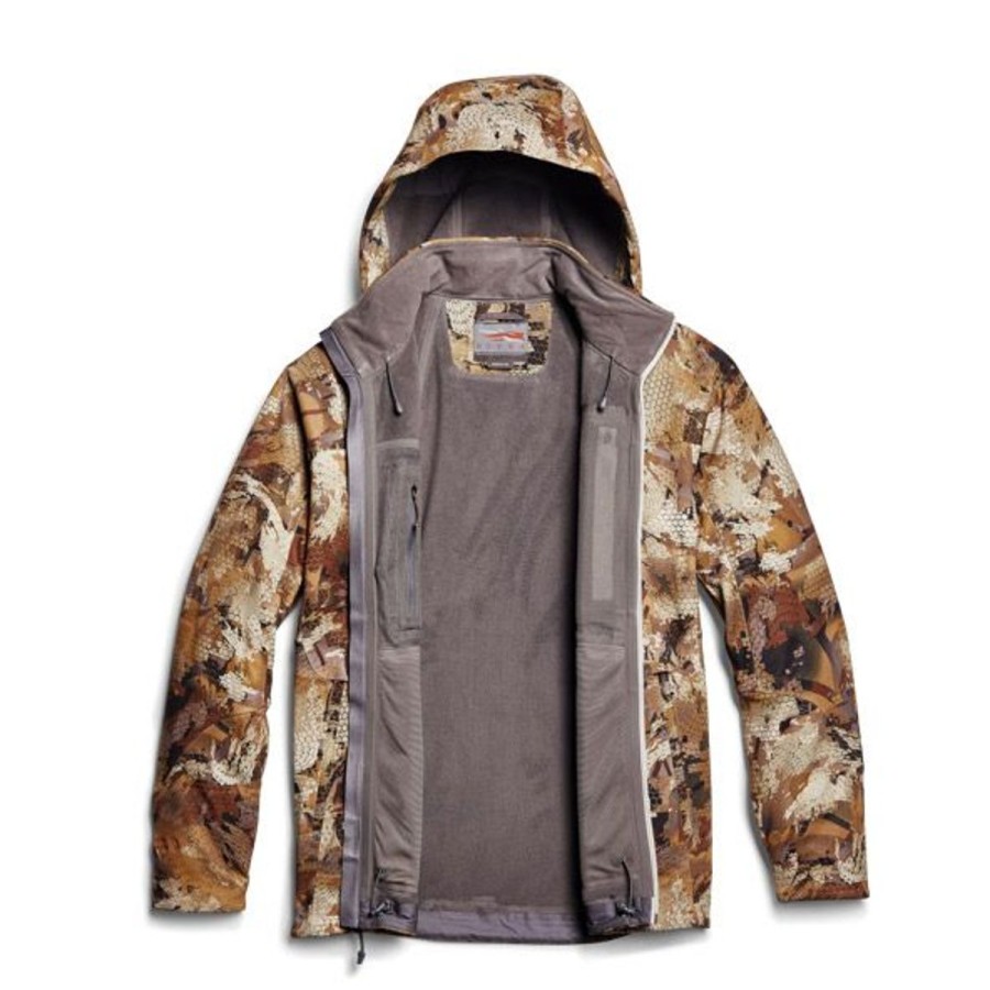 Hunting Sitka | Sitka Jetstream Jacket - Waterfowl Marsh