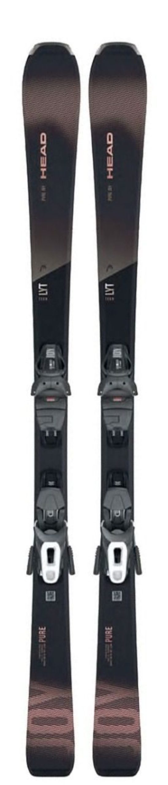 Snow Sports Head Downhill Skis | Head Pure Joy Pro + Joy 9 Gw Slr