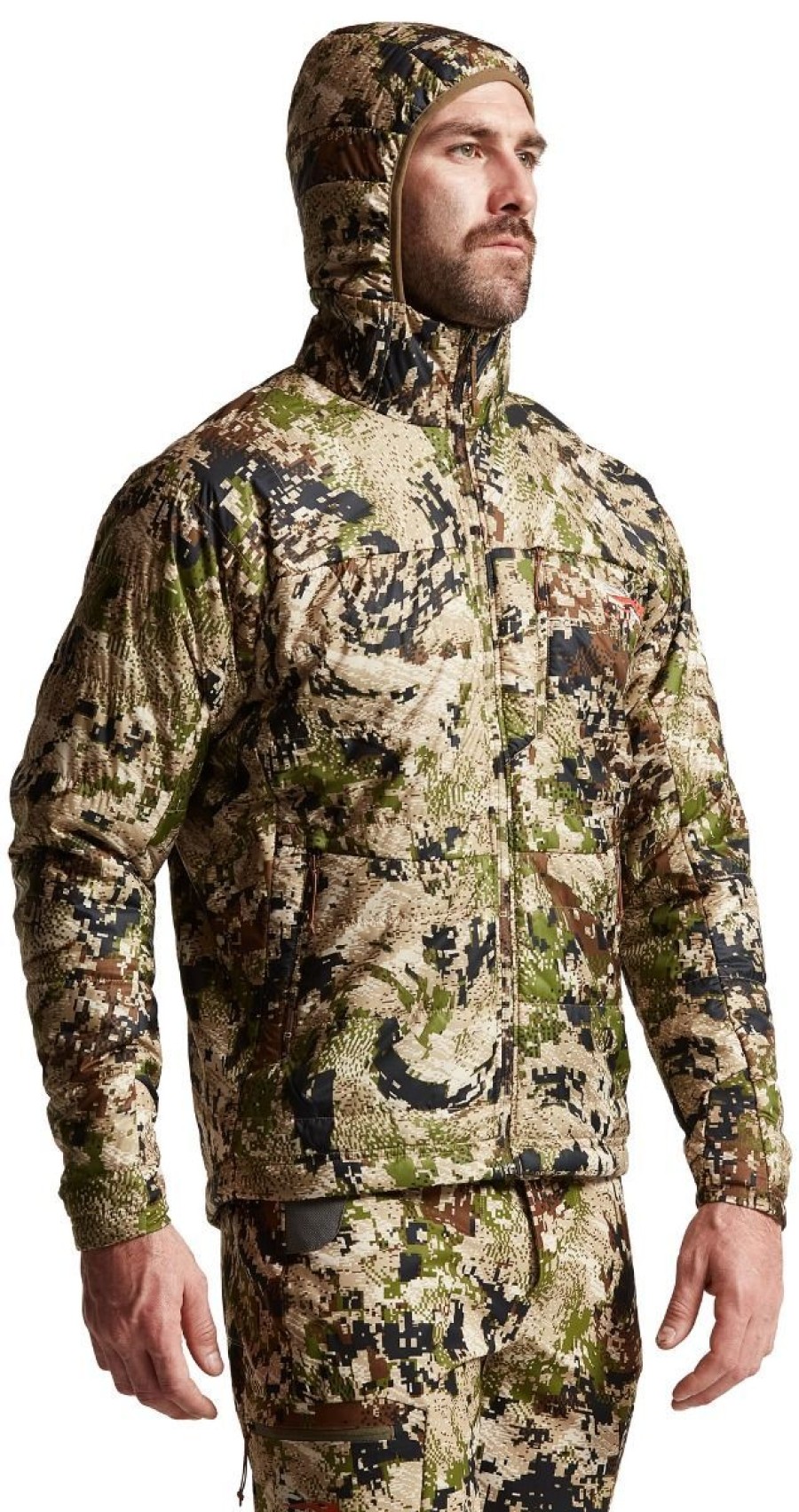 Hunting Sitka | Sitka Kelvin Aerolite Jacket - Optifade Subalpine