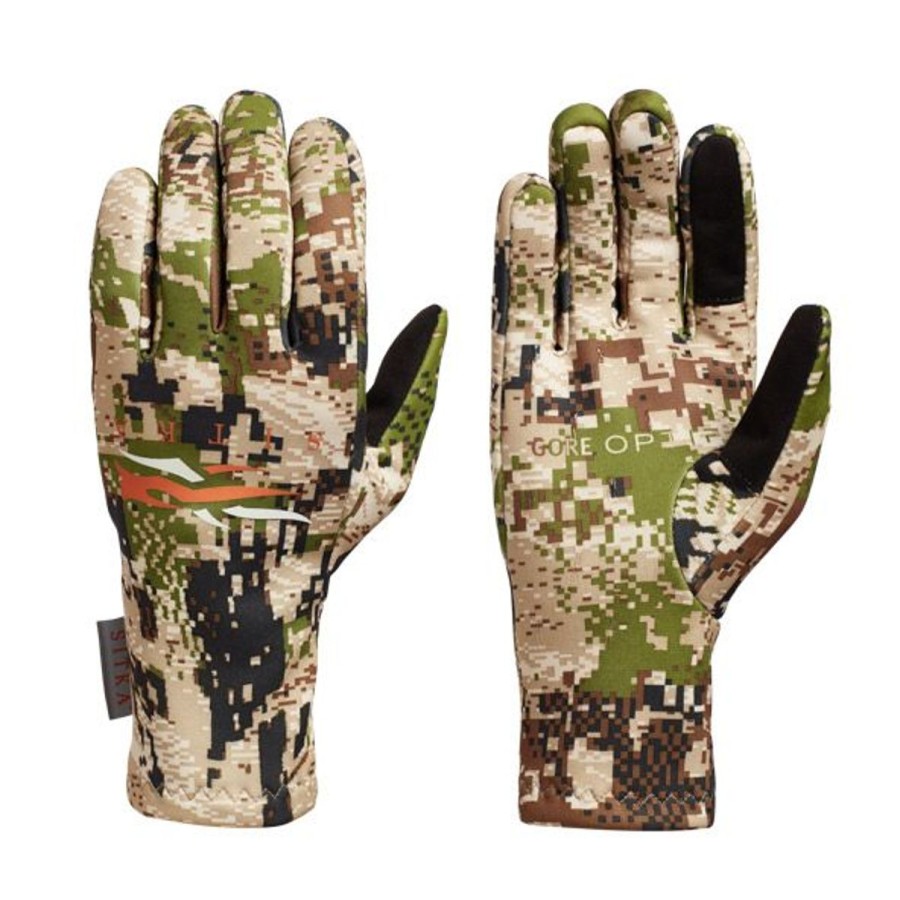 Hunting Sitka | Sitka Traverse Glove - Optifade Subalpine