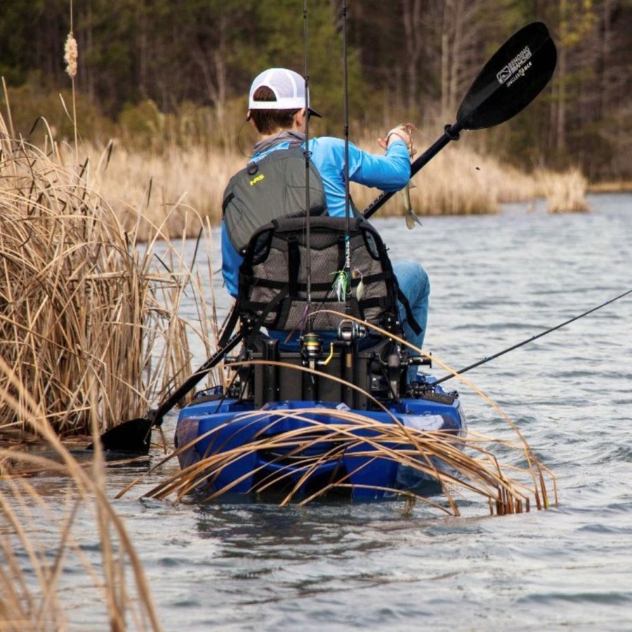 Water Sports Bending Branches Kayak Paddles | Bending Branches Angler Ace Snap-Button