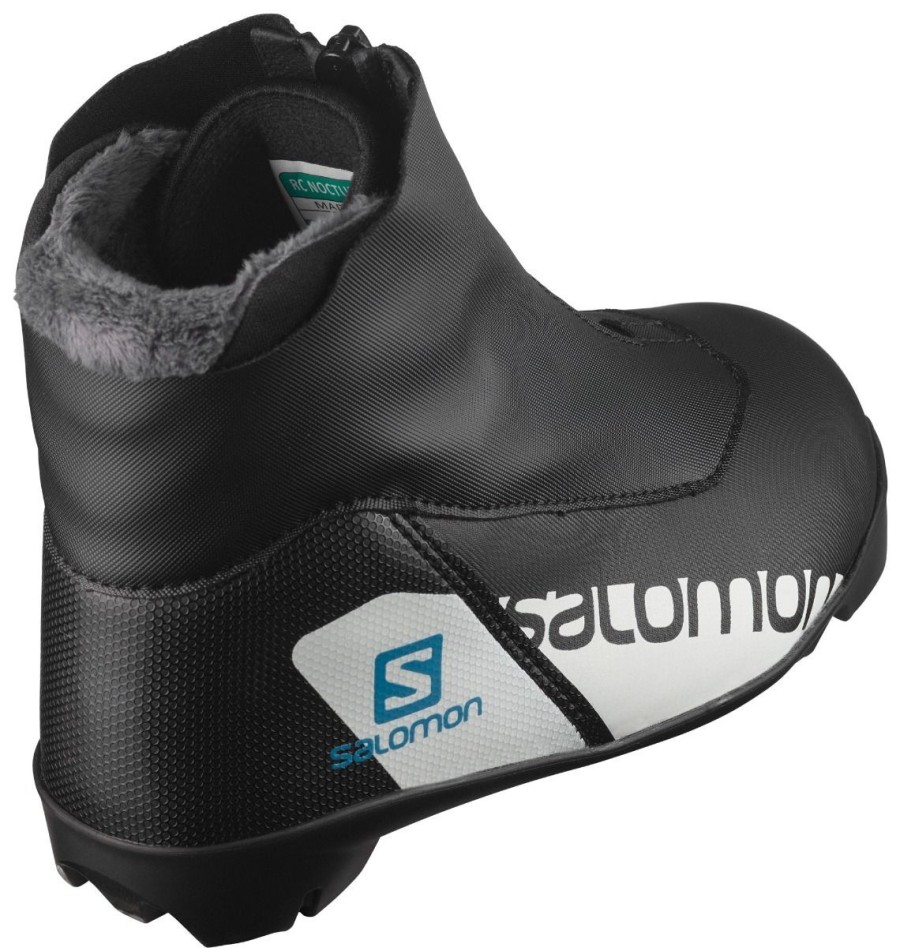 Snow Sports Salomon Cross Country Ski Boots | Salomon Rc Junior Prolink Cross Country Ski Boots