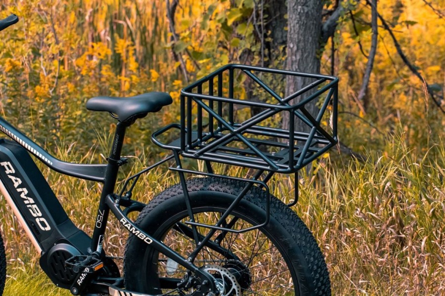 Hunting Rambo Bikes | Rambo Bikes Rambo Basket - Small