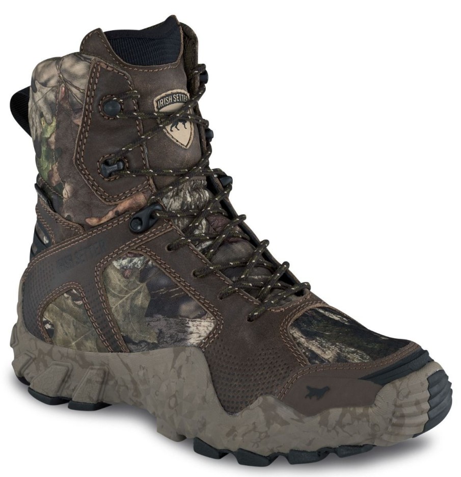 Hunting Irish Setter | Irish Setter Women'S Irish Setter Vaprtrek Insulated Boots7 Inch- Mossy Oak Break-Up Country