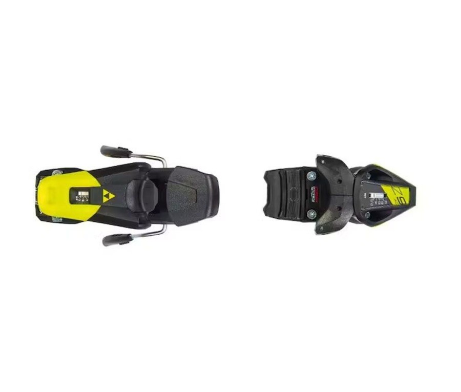 Snow Sports Fischer Skis Cross Country Ski Bindings | Fischer Skis Rc4 Z9 Binding Gw Ac Brake