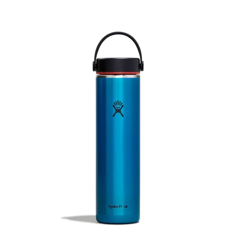 Camping Hydro Flask | Hydro Flask 24 Oz Lightweight Wide Mouth Trail