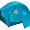 Camping Nemo Tents | Nemo Aurora Highrise Camping Tent 4 Person