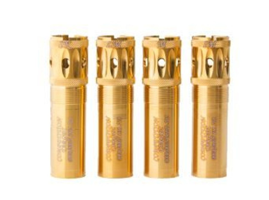 Shooting Carlson`s Choke Tubes Choke Tubes | Carlson`S Choke Tubes Ber/Ben Mobil Comp Target Im