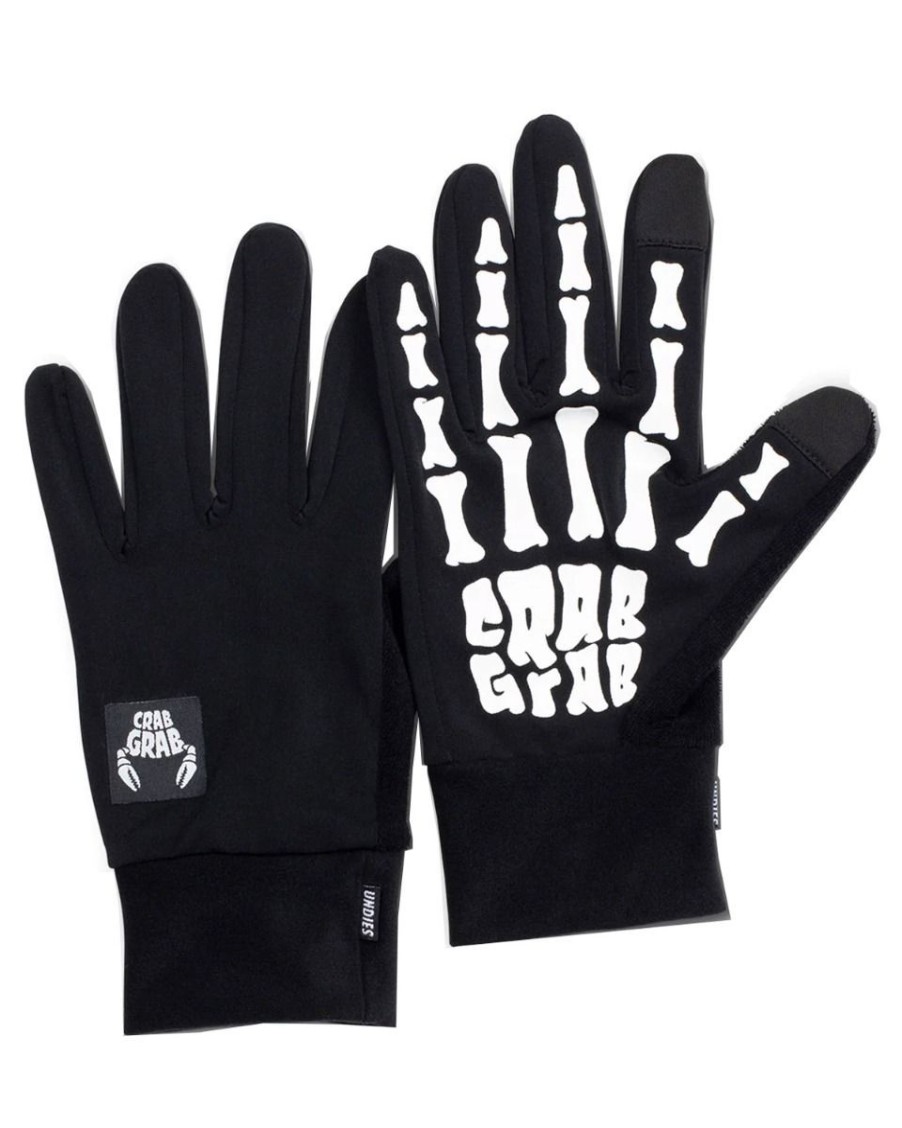 Snow Sports Crab Grab | Crab Grab Undie Glove Bones