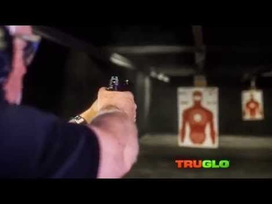 Shooting Truglo Sights | Truglo Brite Site Tfo S&W M&P Optic Sights - Green