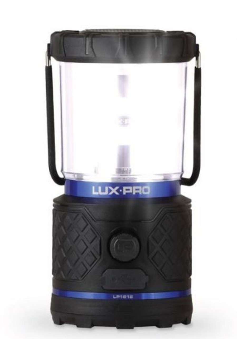 Camping Lux Pro Lanterns | Lux Pro Li-Ion Rechargeable Lantern