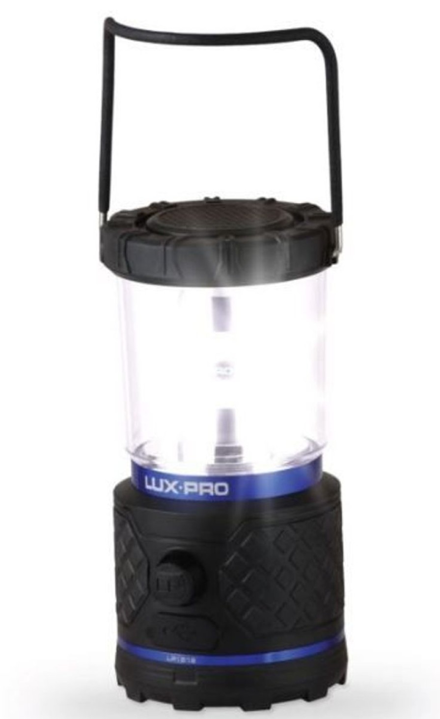 Camping Lux Pro Lanterns | Lux Pro Li-Ion Rechargeable Lantern