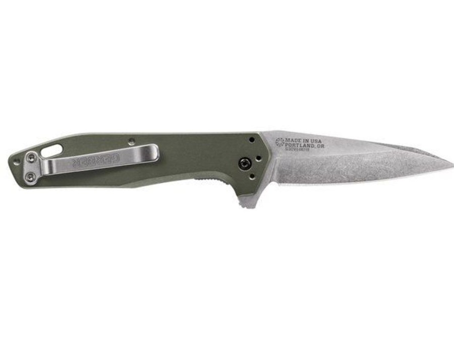 Camping Gerber Knives | Gerber Fastball Knife S30V Blade