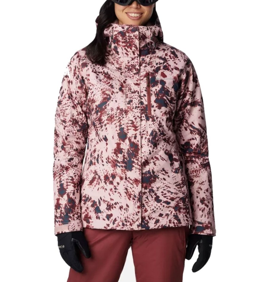 Clothing Columbia Jackets | Columbia Women'S Whirlibird Iv Interchange Jacket