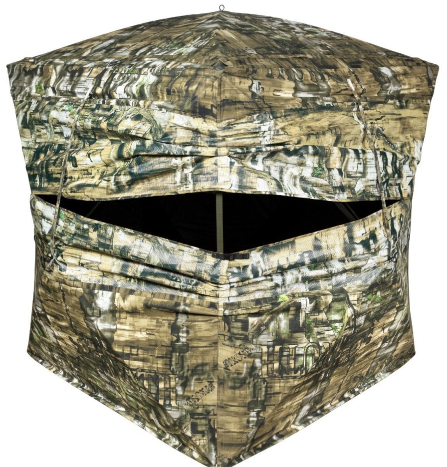 Hunting Primos | Primos Double Bull Surroundview Double Wide Ground Blind