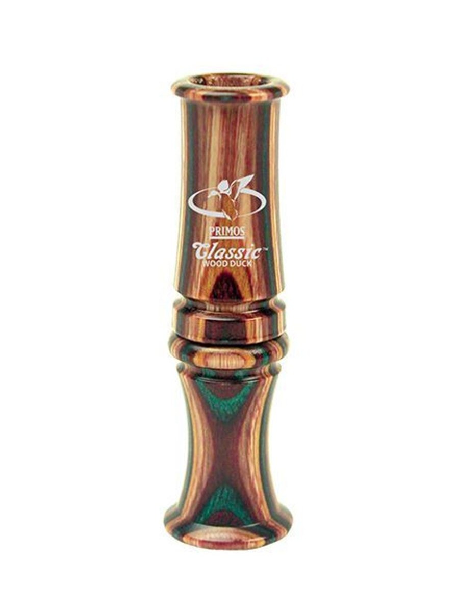 Hunting Primos Waterfowl Calls | Primos Classic Wood Duck Call