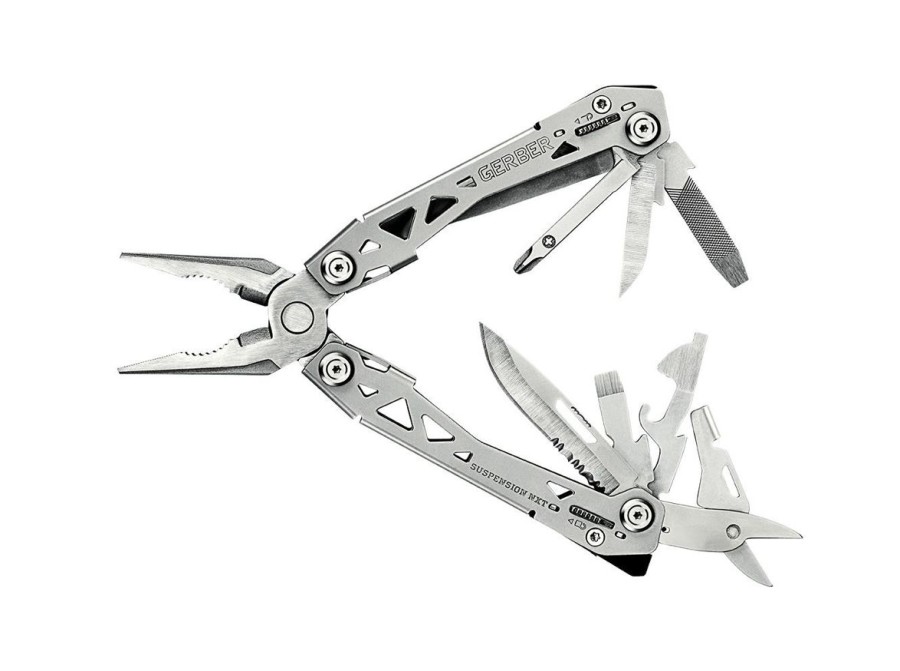 Camping Gerber Multi-Tools | Gerber Suspension Nxt Multi Tool