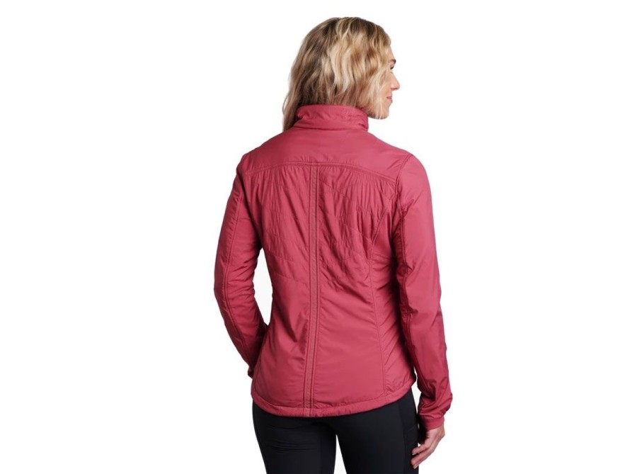 Clothing Kuhl Jackets | Kuhl Womens' The One Jacket Cardinal