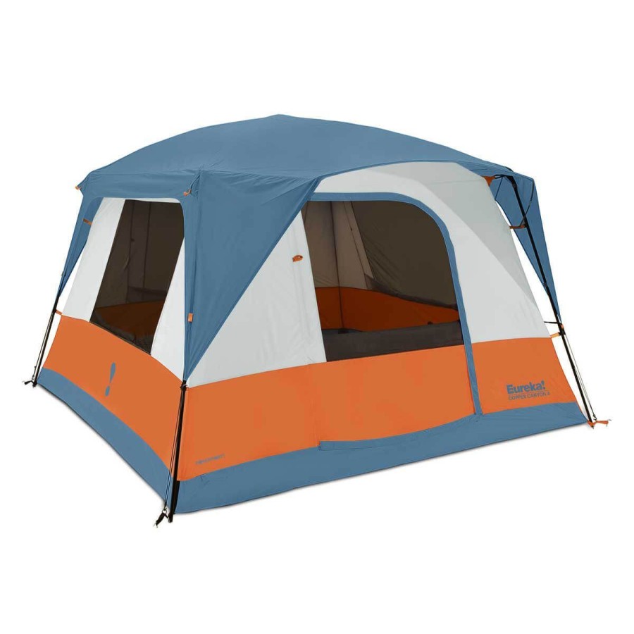 Camping Eureka Tents | Eureka Copper Canyon Lx 4 Person Tent