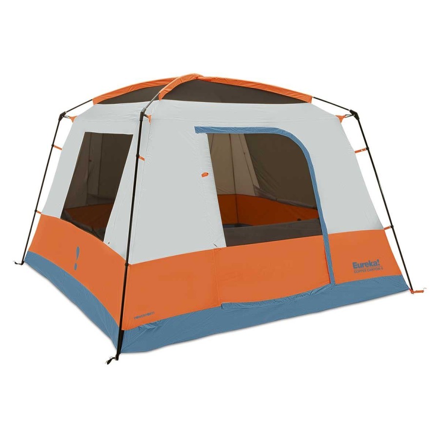 Camping Eureka Tents | Eureka Copper Canyon Lx 4 Person Tent