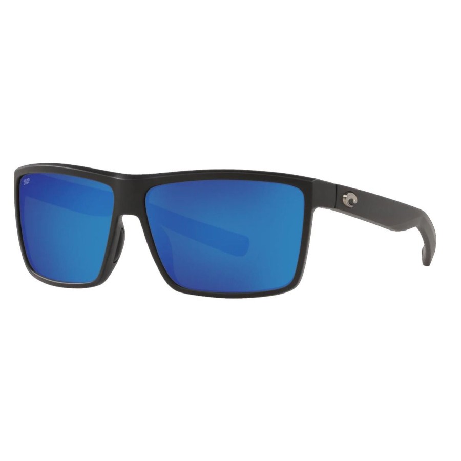 Clothing Costa Del Mar | Costa Del Mar Rinconcito 580G Black - Blue Mirror