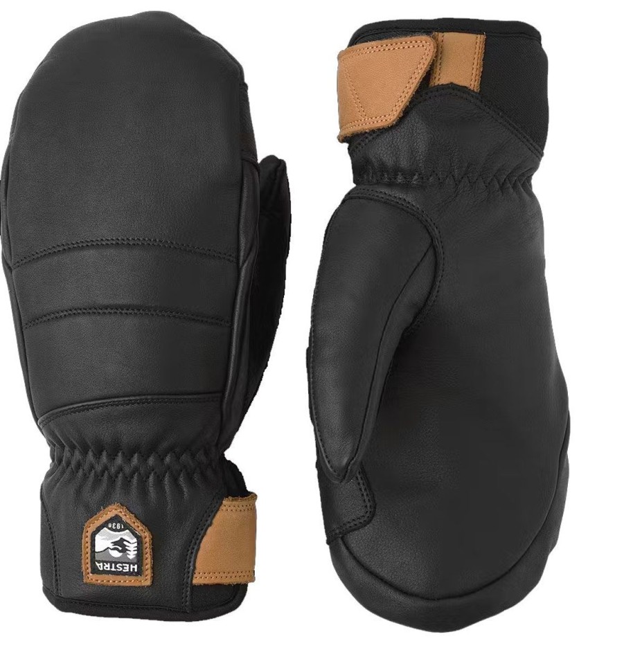 Clothing Hestra Gloves & Mittens | Hestra Womens' Fall Line Mitt Black