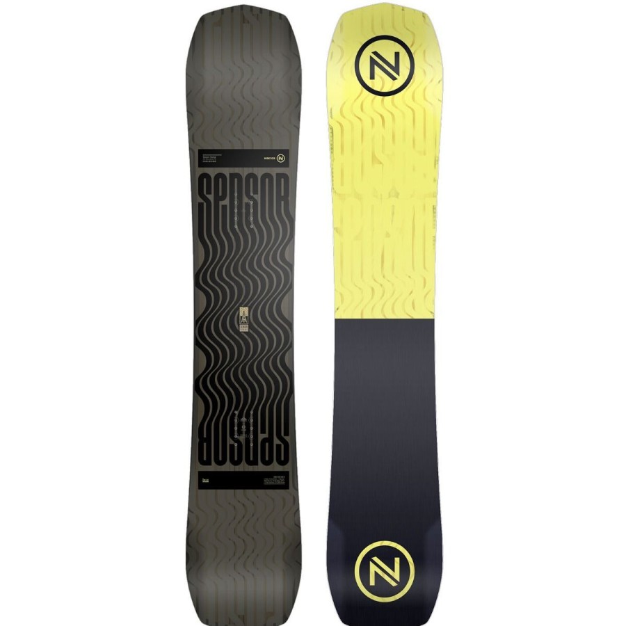 Snow Sports Nidecker Snowboards | Nidecker Sensor Snowboard23/24